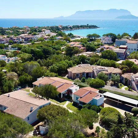 Garden Retreat - Homey Experience Ferienhaus Olbia