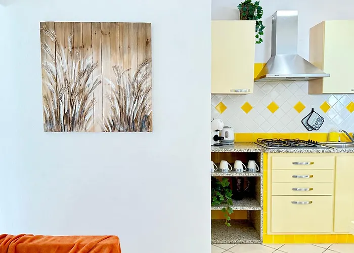 Garden Retreat - Homey Experience Nyaraló Olbia