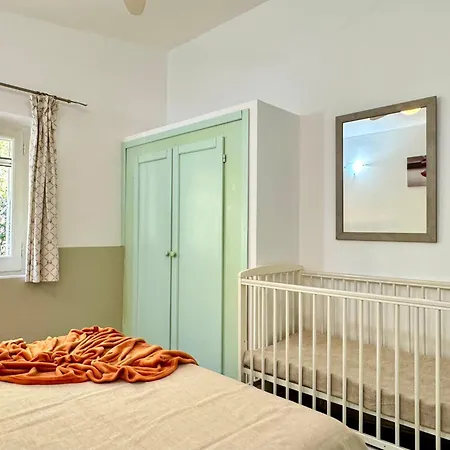 Hébergement de vacances Garden Retreat - Homey Experience *