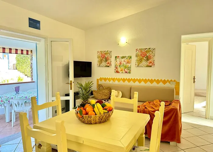 Garden Retreat - Homey Experience Semesterbostad Olbia