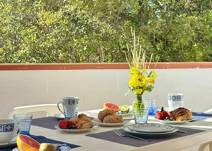 Garden Retreat - Homey Experience Olbia