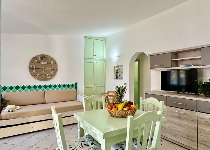 Semesterbostad Garden Retreat - Homey Experience