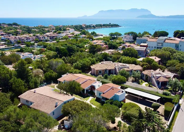 Garden Retreat - Homey Experience Semesterbostad Olbia