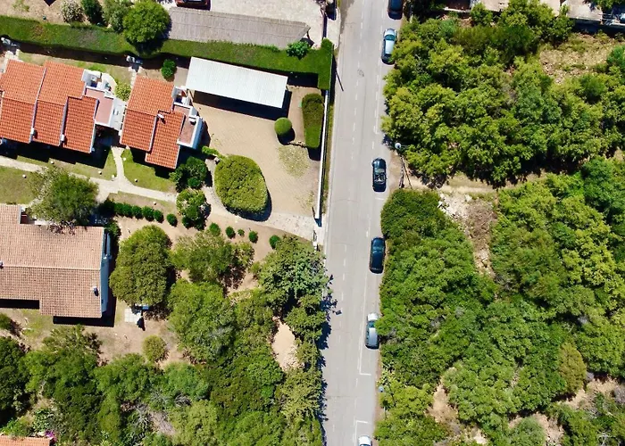 Semesterbostad Garden Retreat - Homey Experience *